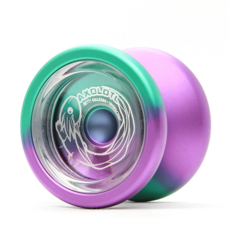 Yoyo Axolotl Metal